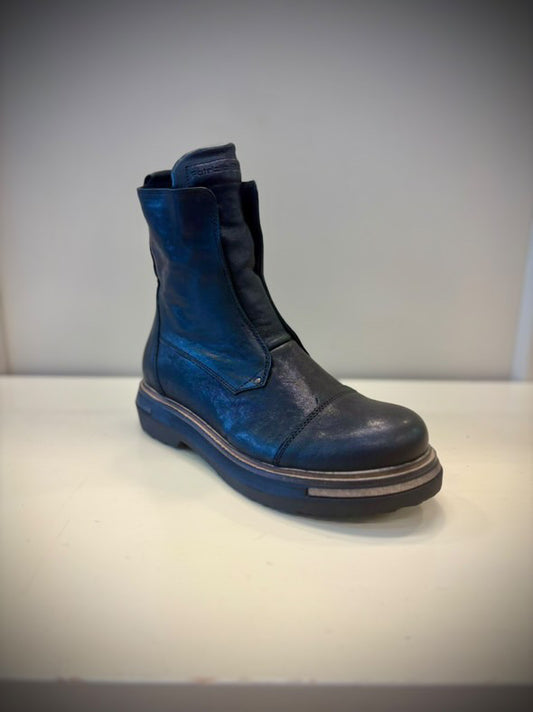 Patrizia Bonfanti EMI No Lace Leather Boot