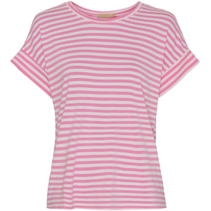 Marta Du Chateau Lotte T-Shirt- Bubblegum