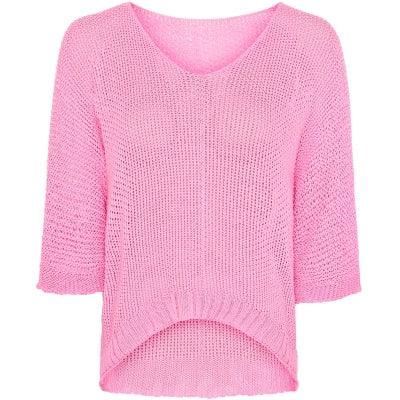 Marta Du Chateau Knit- Pink