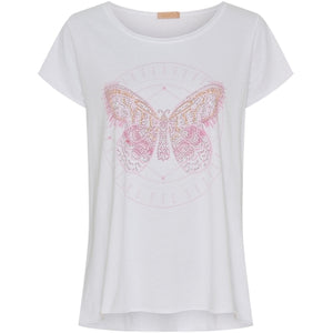 Marta Du Chateau Butterfly Rosa