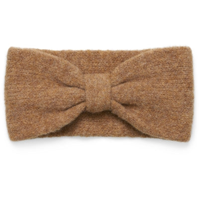 Marta Du Chateau Knit Headband- Brown