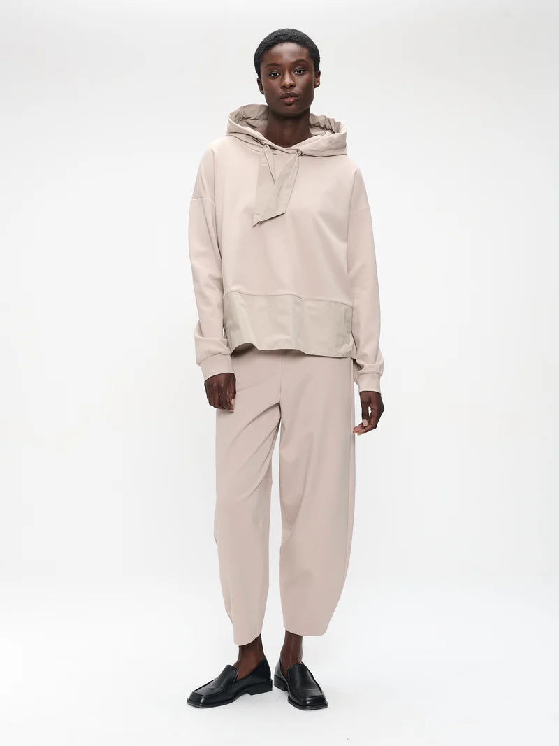 Jane Lushka Demi Mix Blend Hoodie