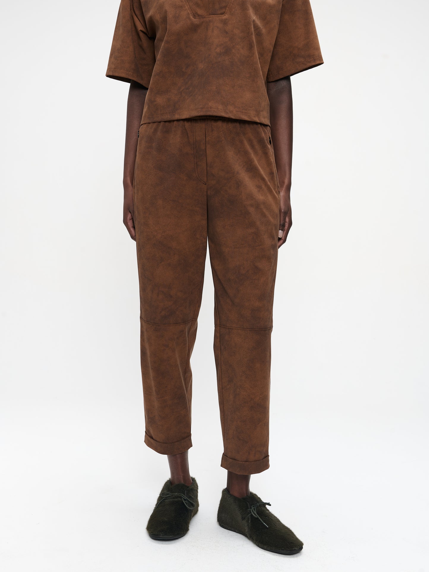 Jane Lushka Daphne Pants Caramel