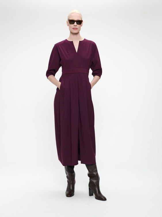 Jane Lushka Gaara Dress Cherry