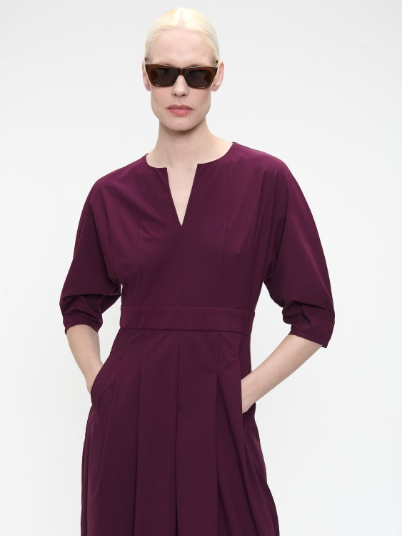 Jane Lushka Gaara Dress Cherry