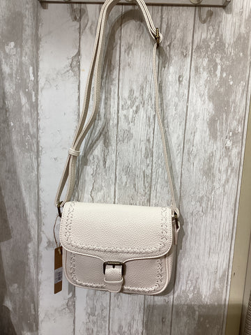Mini Vegan Crossbody