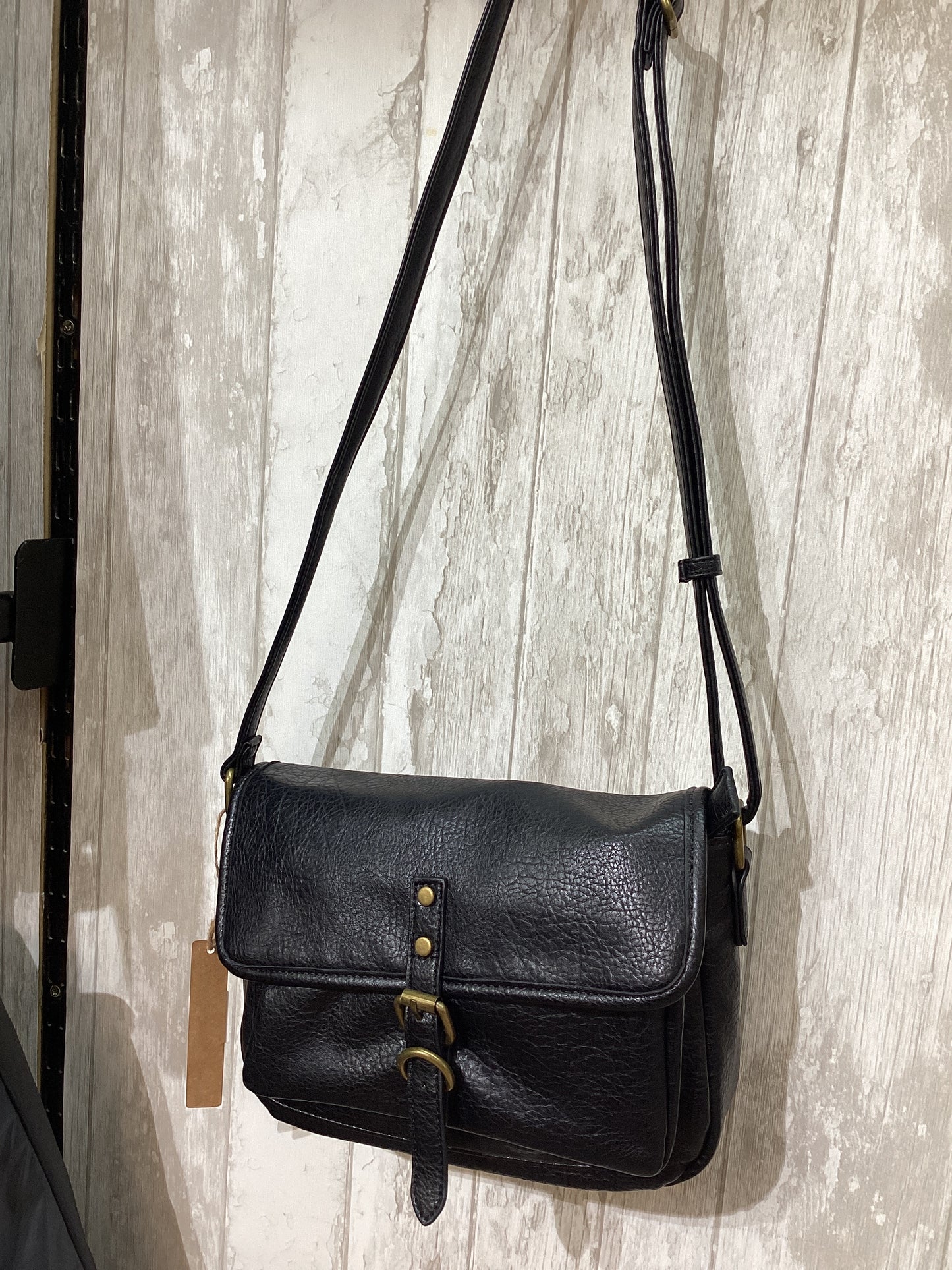 Plain Vegan Cross Body