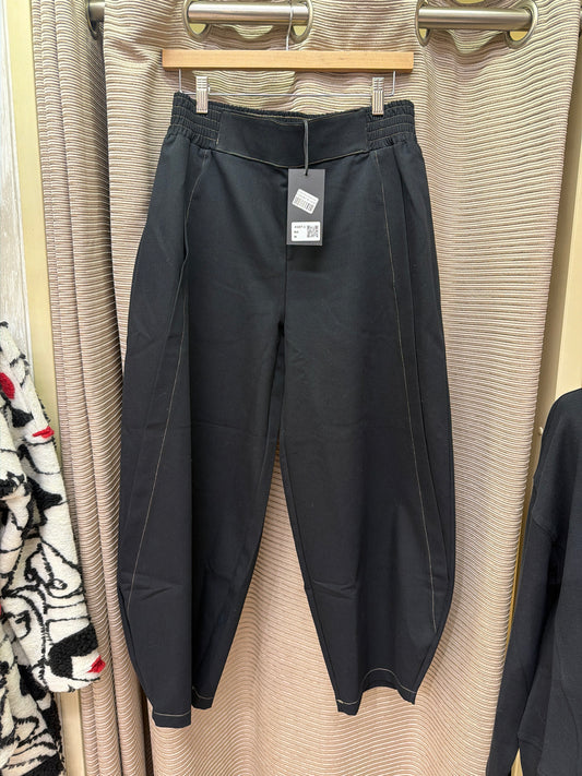 My Soul Stretch Trousers Black