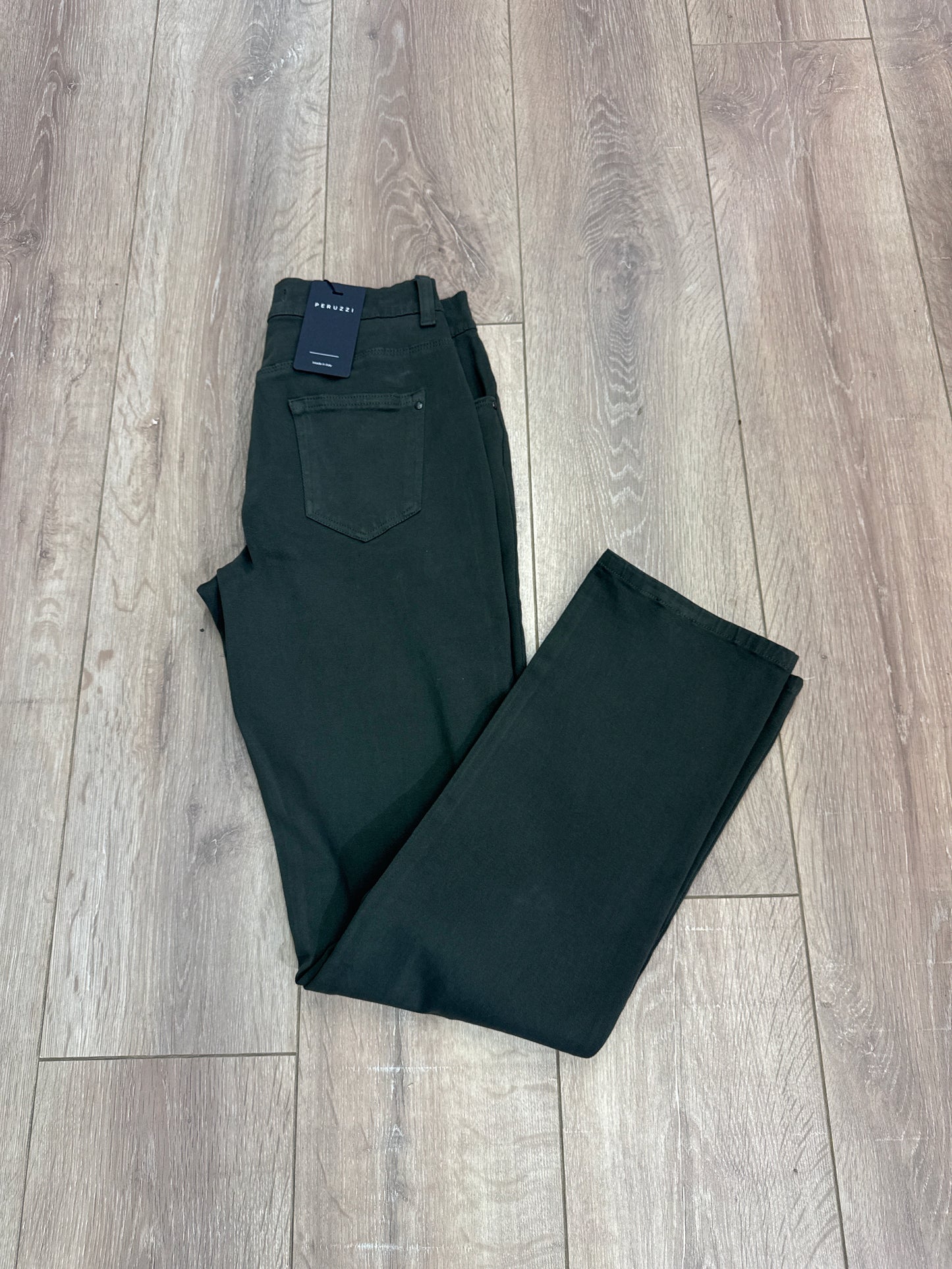 Peruzzi Cotton Jean Khaki