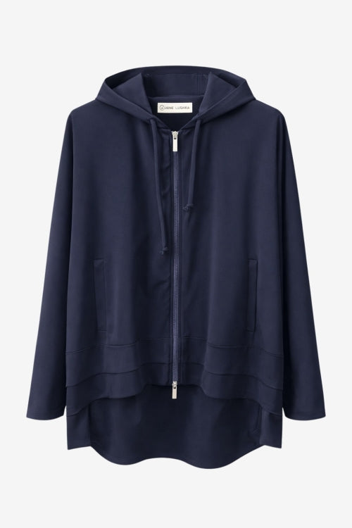 Jane Lushka Simona Jacket Technical Jersey