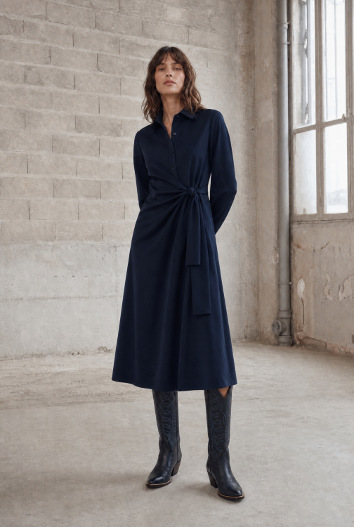 Jane Lushka Trydi Dress Technical Jersey