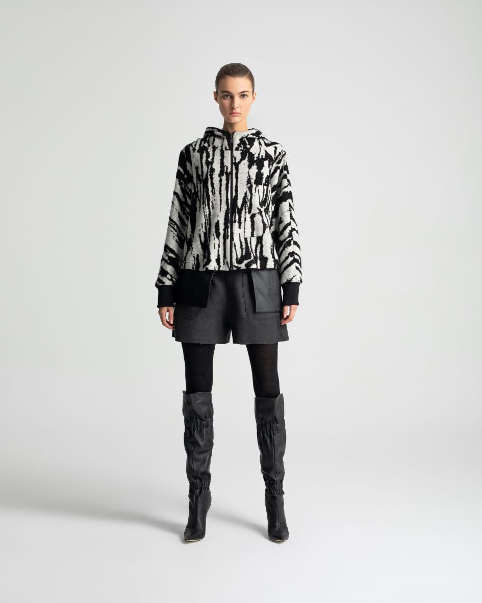 Lotus Eaters Zactania Jacket