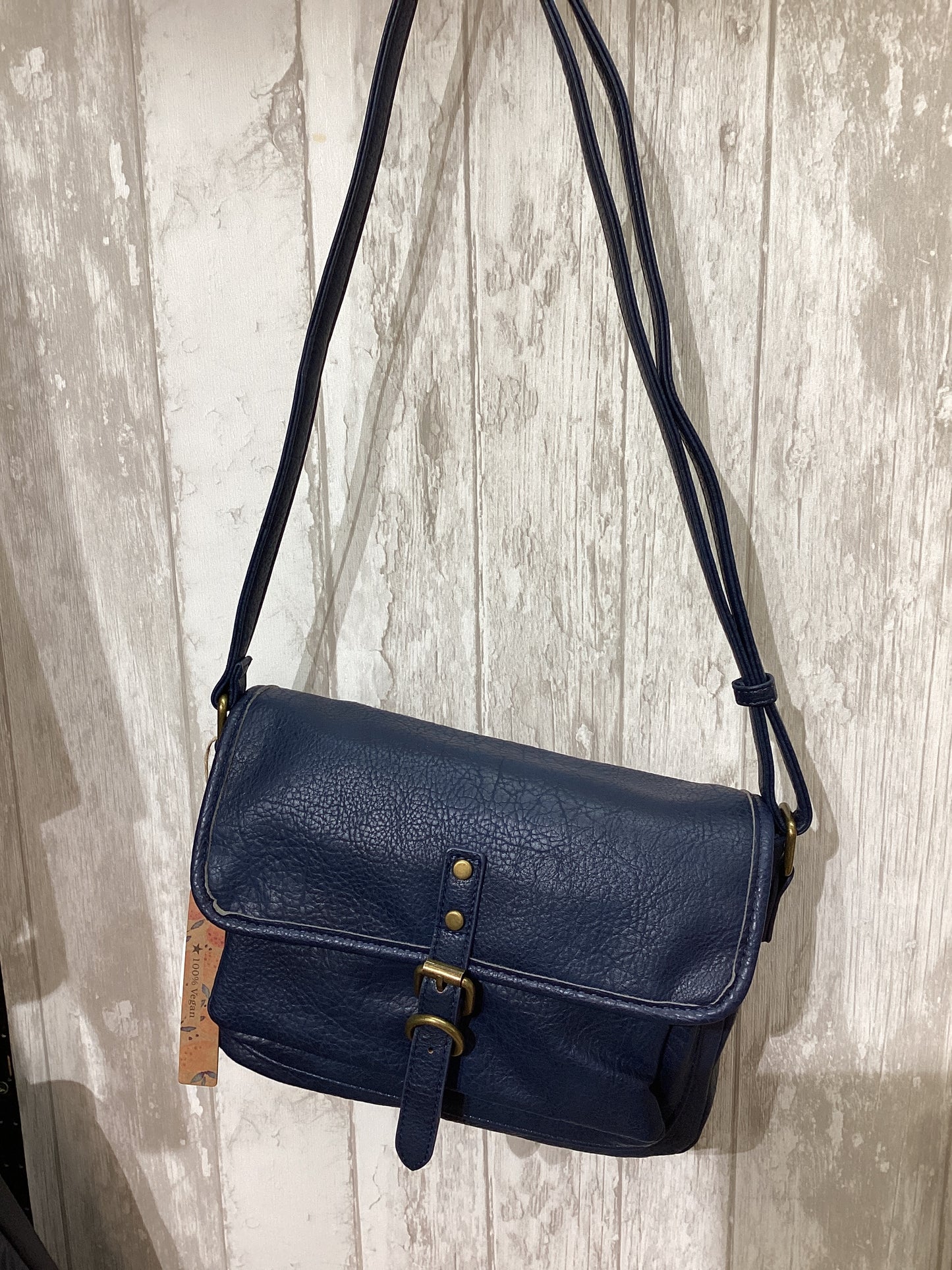 Plain Vegan Cross Body