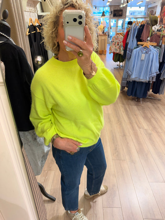 TWNS Colorado Sweater yellow