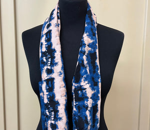 Masai Alo Scarf Navy