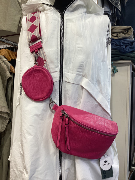 Cross Body Bum Bag