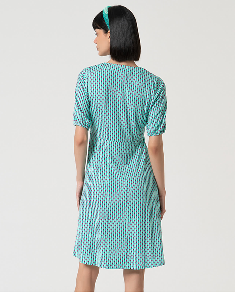 Surkana V-Neck Dress