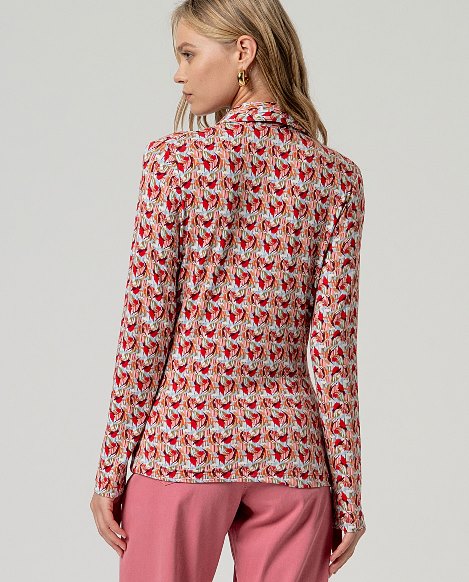 Surkana Long Sleeve Shirt Multi