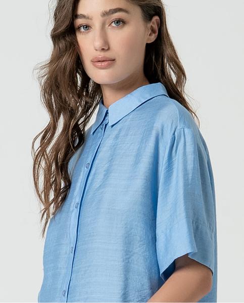 Surkana Shirt Blue