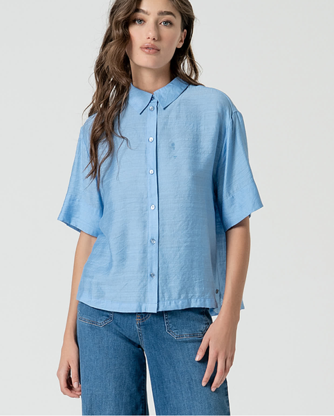 Surkana Shirt Blue