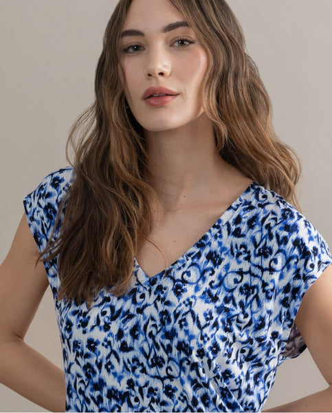 Surkana Bamboo Stretch Tee
