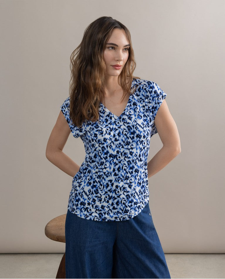 Surkana Bamboo Stretch Tee
