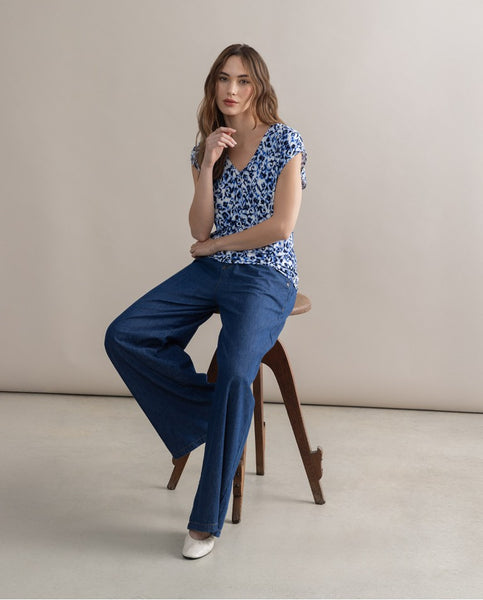 Surkana Bamboo Stretch Tee