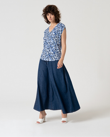 Surkana Bamboo Stretch Tee
