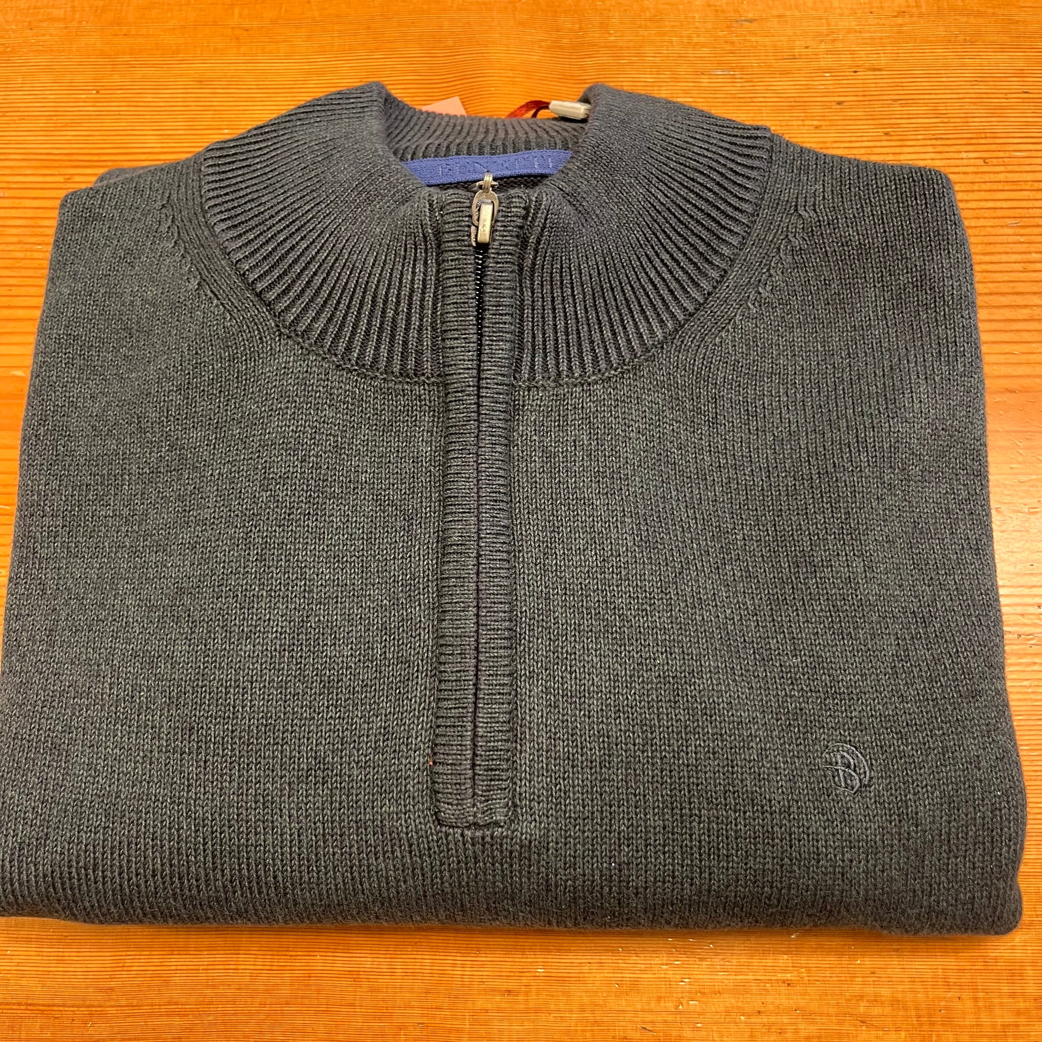 Benetti Brosna 1/4 Zip-Olive