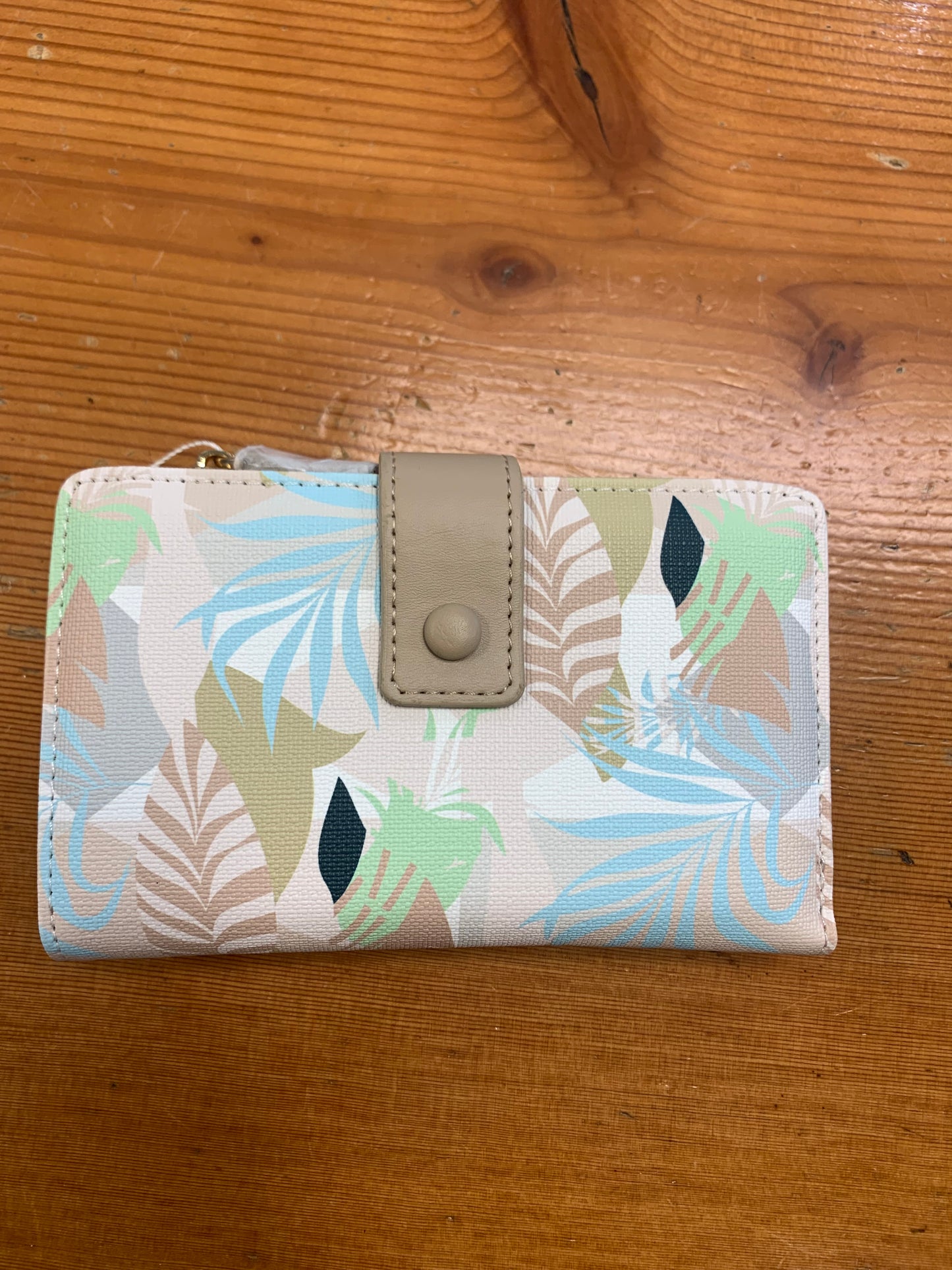 Tropical Wallet