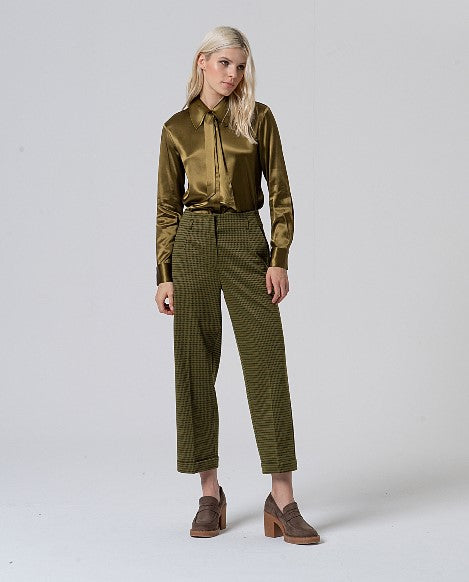 Surkana Houndstooth Pants