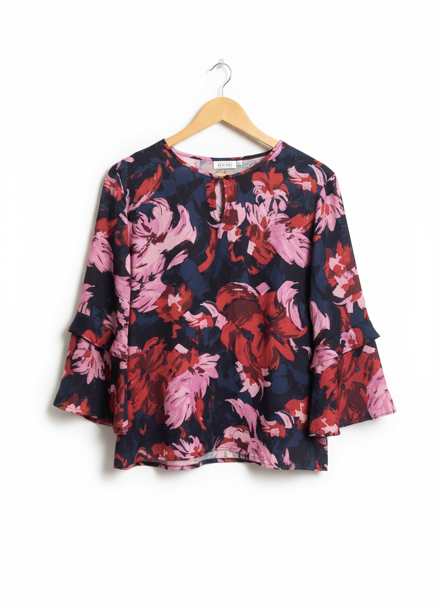 Masai Bimelda Blouse