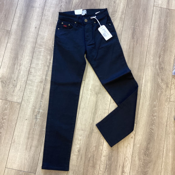 6th Sense Nevada Jeans Black