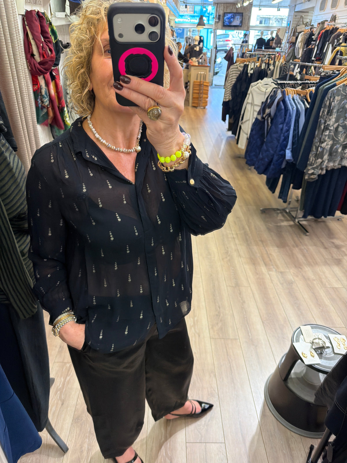 Masai Imarae Blouse
