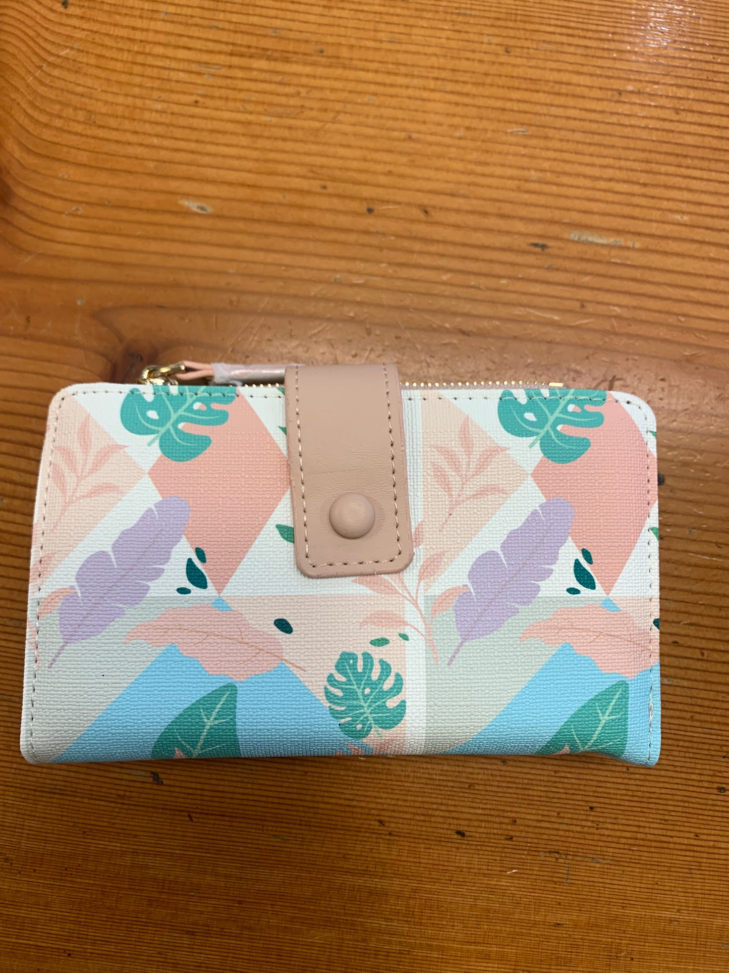 Tropical Wallet