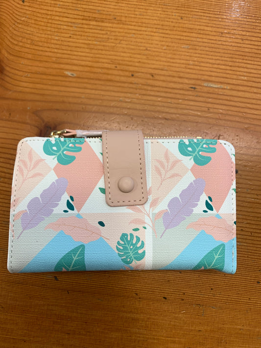 Tropical Wallet