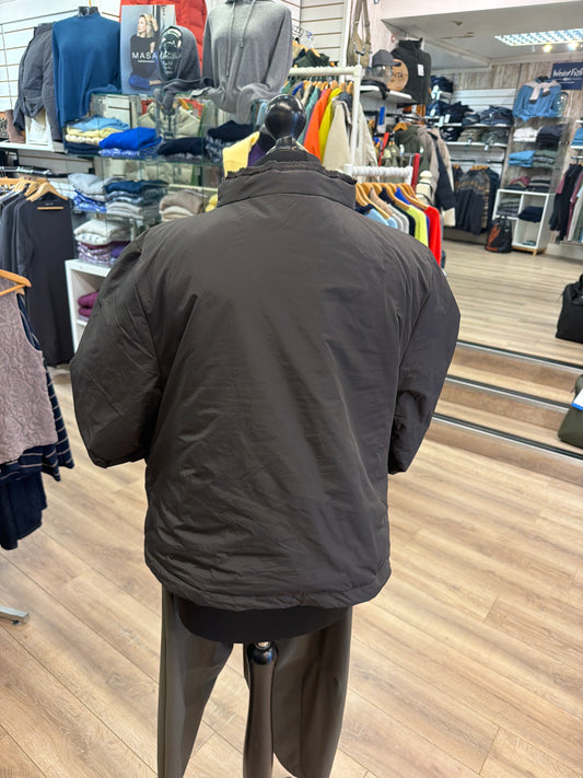 Amber & Moon Jacket with Buttons