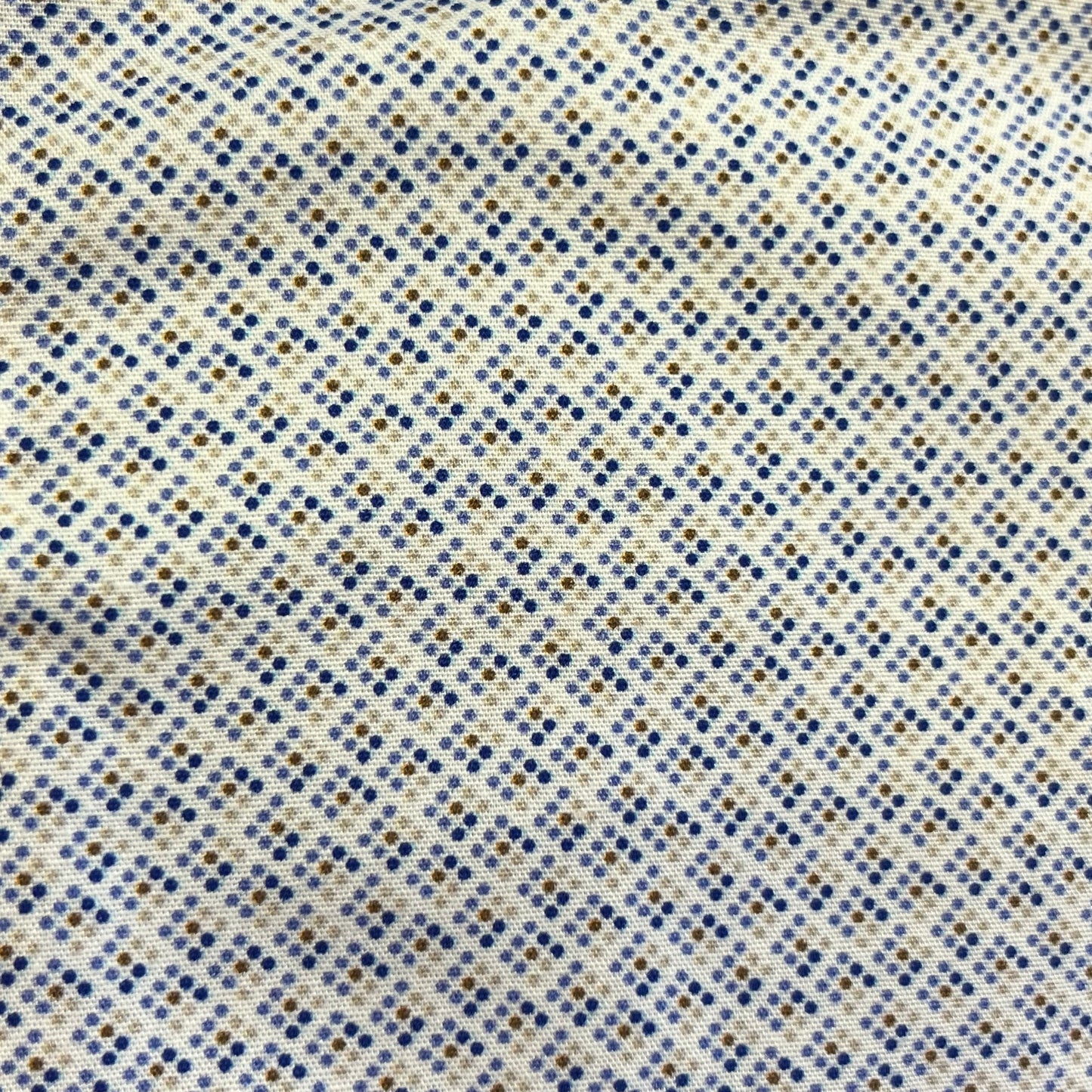 Benetti Mustang Shirt-Sand