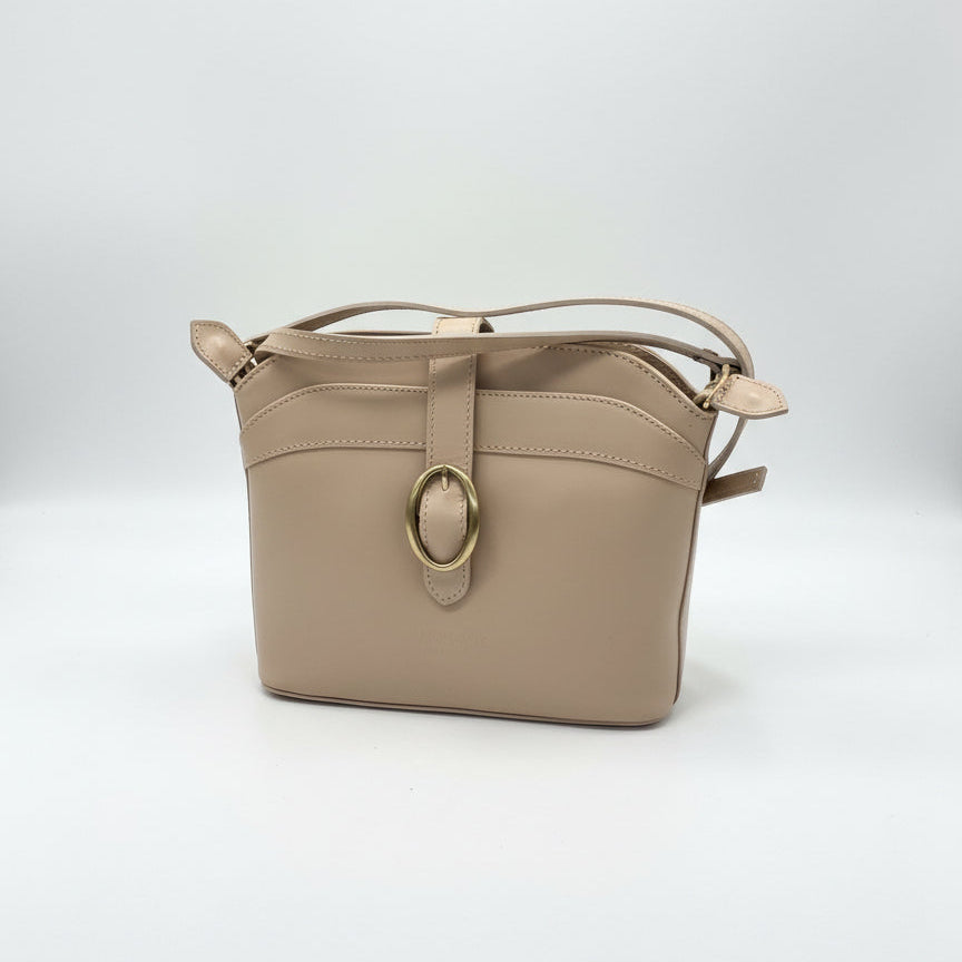 Leather Crossbody