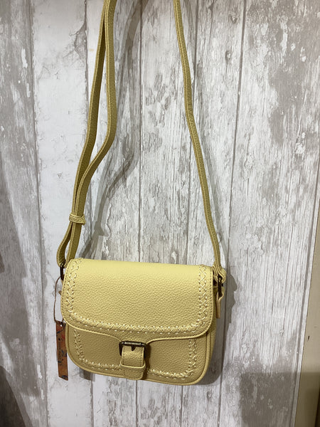 Mini Vegan Crossbody