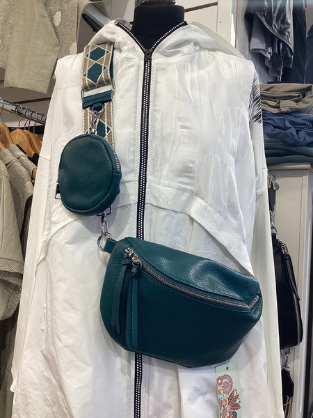 Cross Body Bum Bag