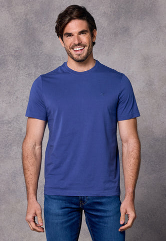 Rivet & Denim Josh T-Shirt steel