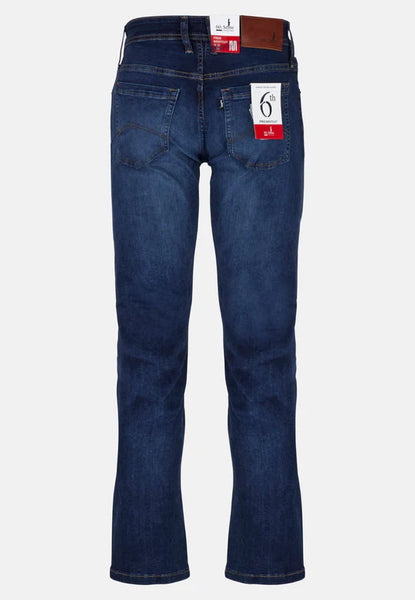 6th Sense Fred Jeans French Navy