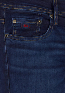 6th Sense Fred Jeans Prussian