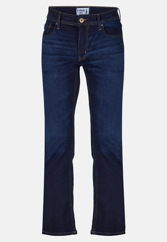 6th Sense Fred Jeans Prussian