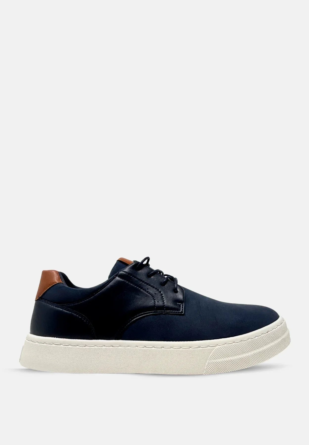 6th Sense Fiji Mens Shoe Navy