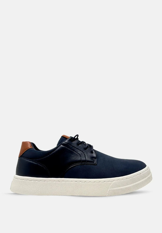 6th Sense Fiji Mens Shoe Navy
