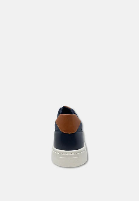6th Sense Fiji Mens Shoe Navy
