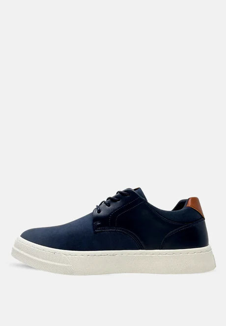 6th Sense Fiji Mens Shoe Navy