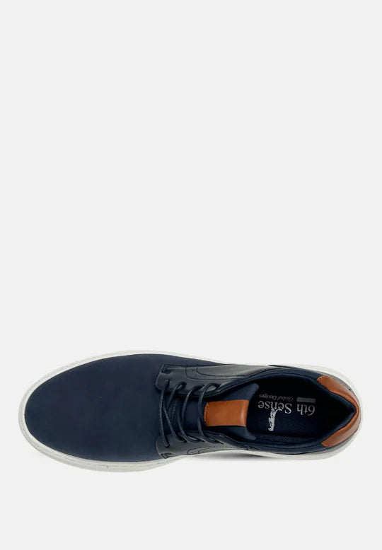 6th Sense Fiji Mens Shoe Navy